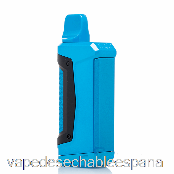 Vape Desechable España Ooze Duplex 2 Arctic Blue